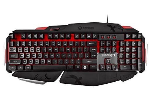 Gaming Πληκτρολόγιο USB RAVCOR Valravn