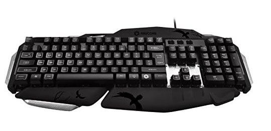 Gaming Πληκτρολόγιο USB RAVCOR Valravn - Image 2