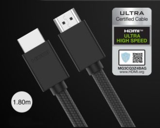 TT1.8-2.1  ΚΑΛΩΔΙΟ HDMI 2.1   8K
