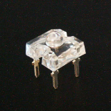 RL-112U7YC Superflux led κίτρνο χρώμα