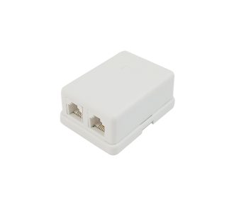 SM123 ΔΙΠΛΗ ΕΞΩΤΕΡΙΚΗ ΠΡΙΖΑ 6P4C