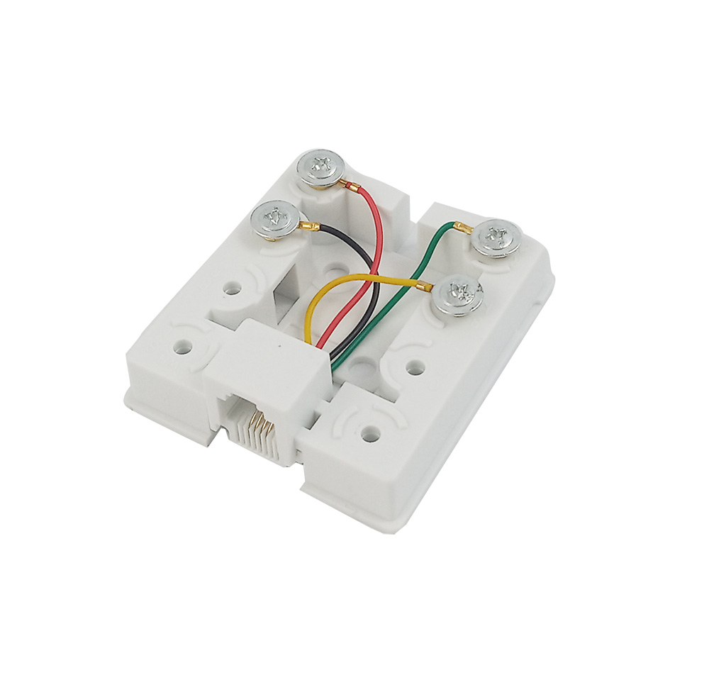 SM124 ΜΟΝΗ ΕΞΩΤΕΡΙΚΗ ΠΡΙΖΑ 6P4C - Image 2