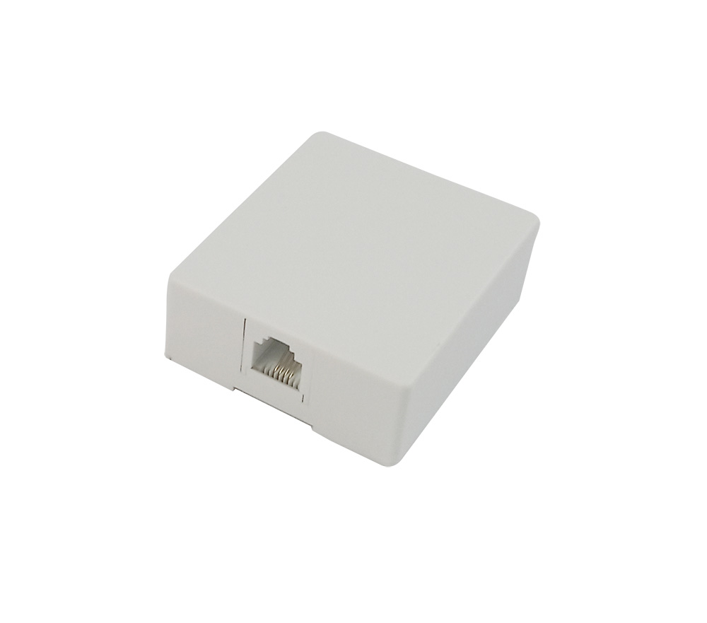 SM124 ΜΟΝΗ ΕΞΩΤΕΡΙΚΗ ΠΡΙΖΑ 6P4C
