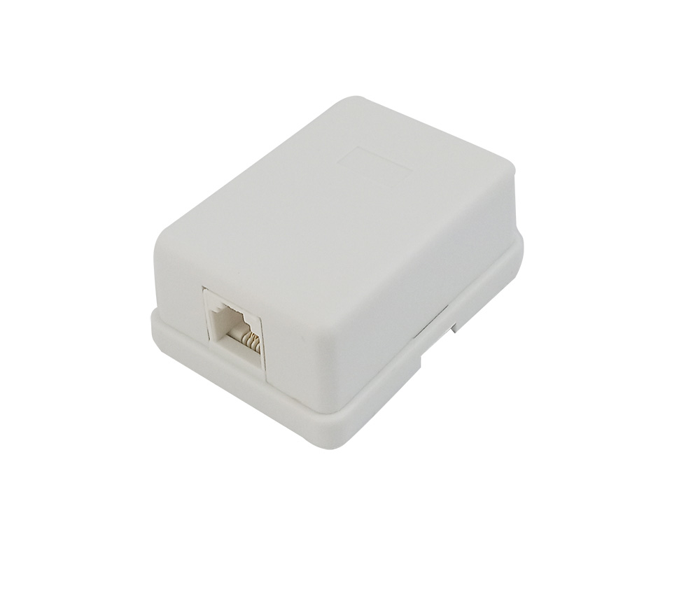 SM229 ΜΟΝΗ ΕΞΩΤΕΡΙΚΗ ΠΡΙΖΑ 6P4C