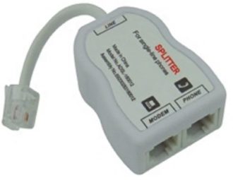 SM609 VDSL SPLITTER
