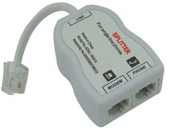 SM609 VDSL SPLITTER