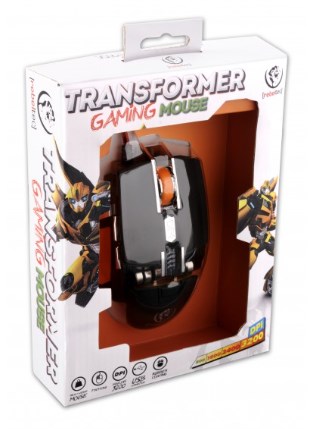 Ενσύρματο ποντίκι παιχνιδιών Rebeltec Transformer - Image 2