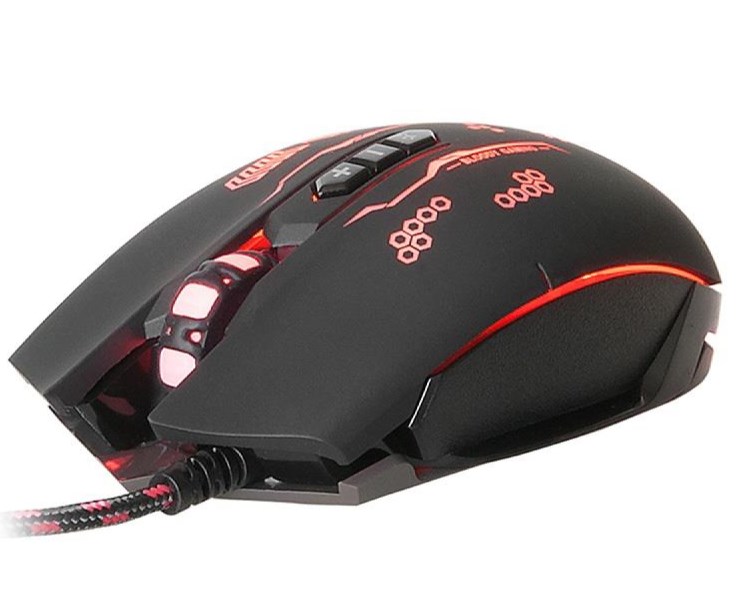 Q8035 Mouse and Mouse Pad - Image 3