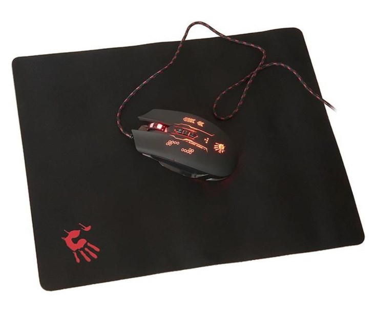 Q8035 Mouse and Mouse Pad - Image 5
