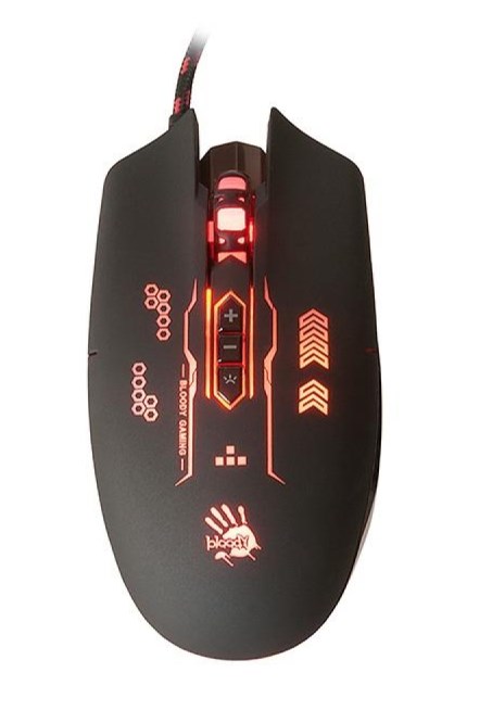 Q8035 Mouse and Mouse Pad - Image 4