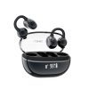 T08  ΑΚΟΥΣΤΙΚΑ BLUETOOTH OPENEAR ΜΕ ΕΝΣΩΜΑΤΩΜΕΝΟ ΜΙΚΡΟΦΩΝΟ LDNIO