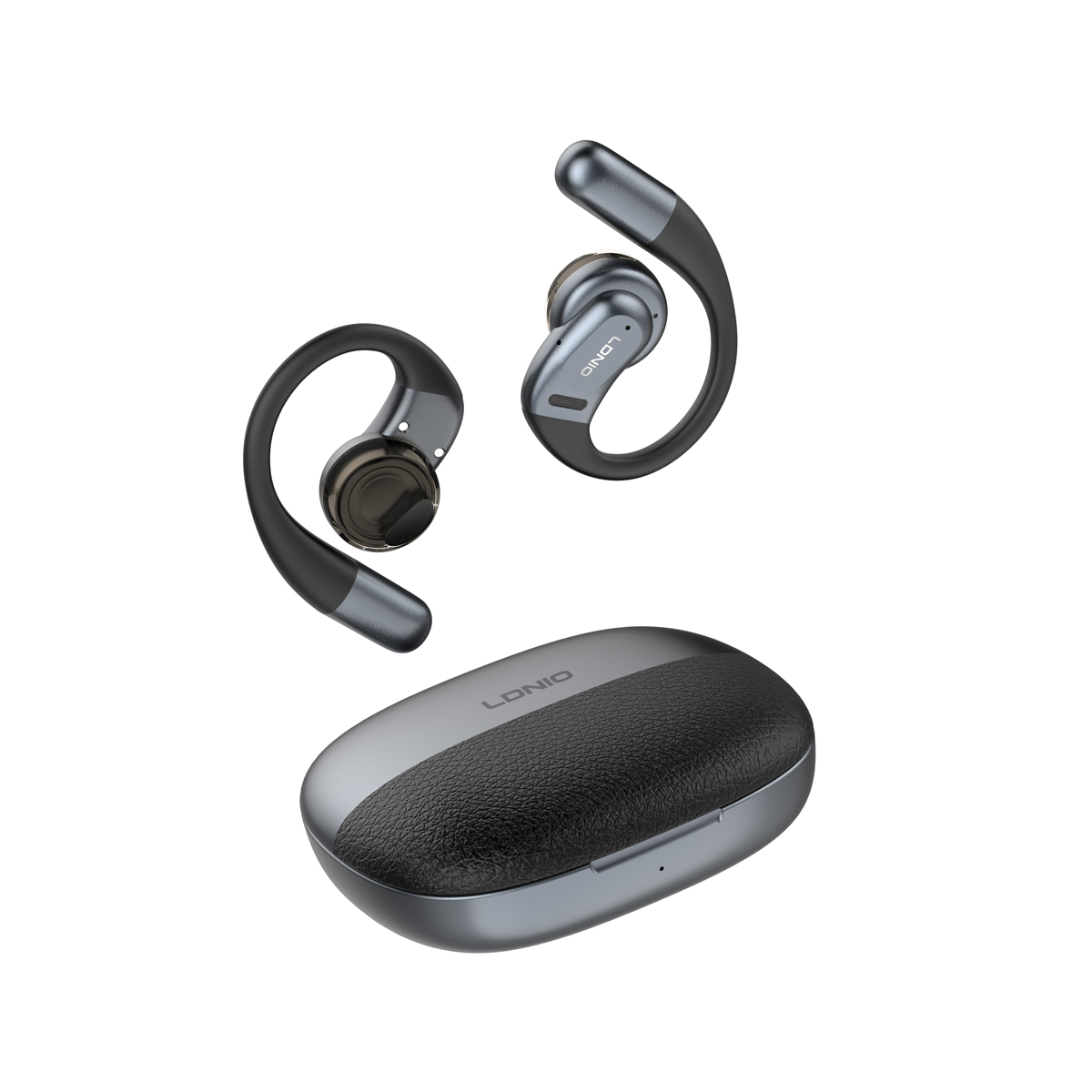 T12 ΑΚΟΥΣΤΙΚΑ BLUETOOTH OPENEAR ΜΕ ΕΝΣΩΜΑΤΩΜΕΝΟ ΜΙΚΡΟΦΩΝΟ LDNIO