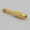 TA100-1 ADAPTOR RCA ΘΗΛΥΚΟ - ΚΑΡΦΙ 6