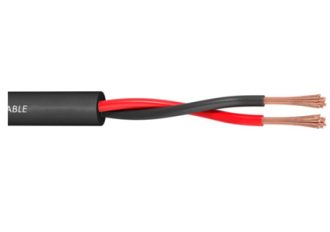 TSC115B ΚΑΛΩΔΙΟ ΗΧΕΙΩΝ ΜΕ ΕΠΕΝΔΥΣΗ 2x1.5mm