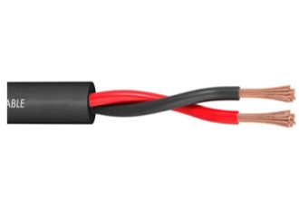 TSC140B ΚΑΛΩΔΙΟ ΗΧΕΙΩΝ ΜΕ ΕΠΕΝΔΥΣΗ 2x4.00mm