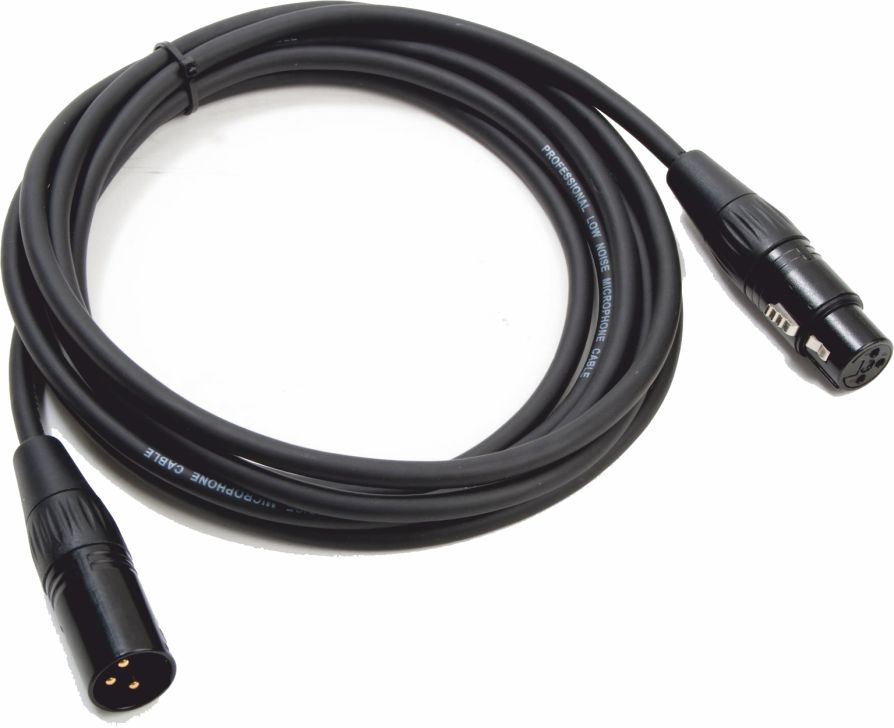 TMC04B XLR ΑΡΣΕΝΙΚΟ - XLR ΘΗΛΥΚΟ 3