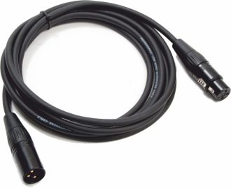 TMC04A XLR ΑΡΣΕΝΙΚΟ - XLR ΘΗΛΥΚΟ 1