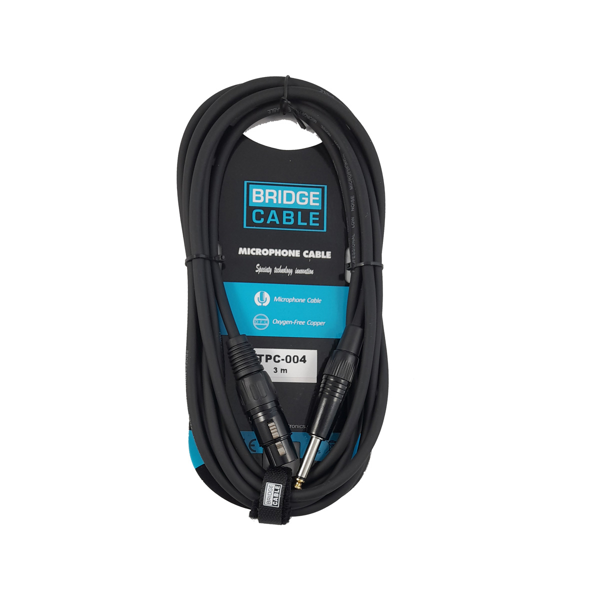 3mm - XLR 3m