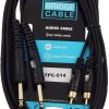 3mm - 2 RCA ΑΡΣΕΝΙΚΑ 1