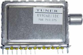 UV916 Tuner