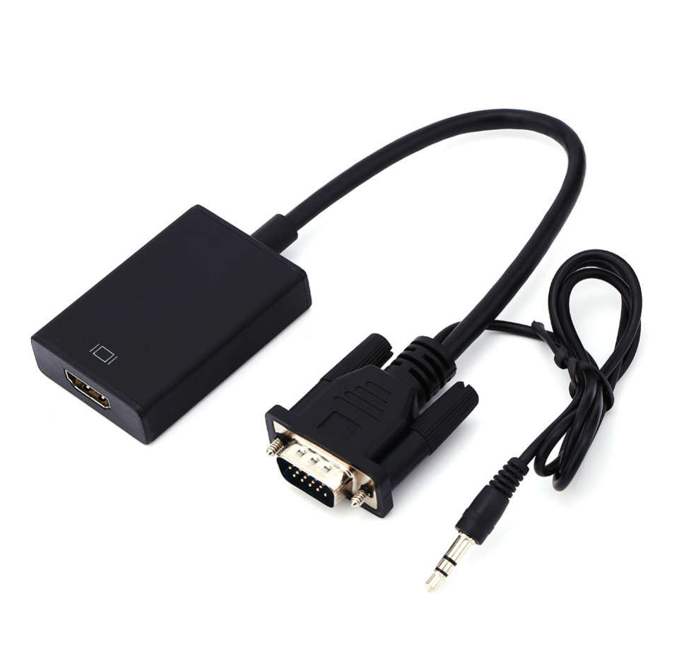 VD-242 CONVERTER VGA+3