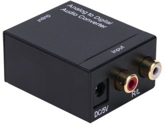 VD-275 CONVERTER ΑΝΑΛΟΓΙΚΟ ΣΕ ΨΗΦΙΑΚΟ