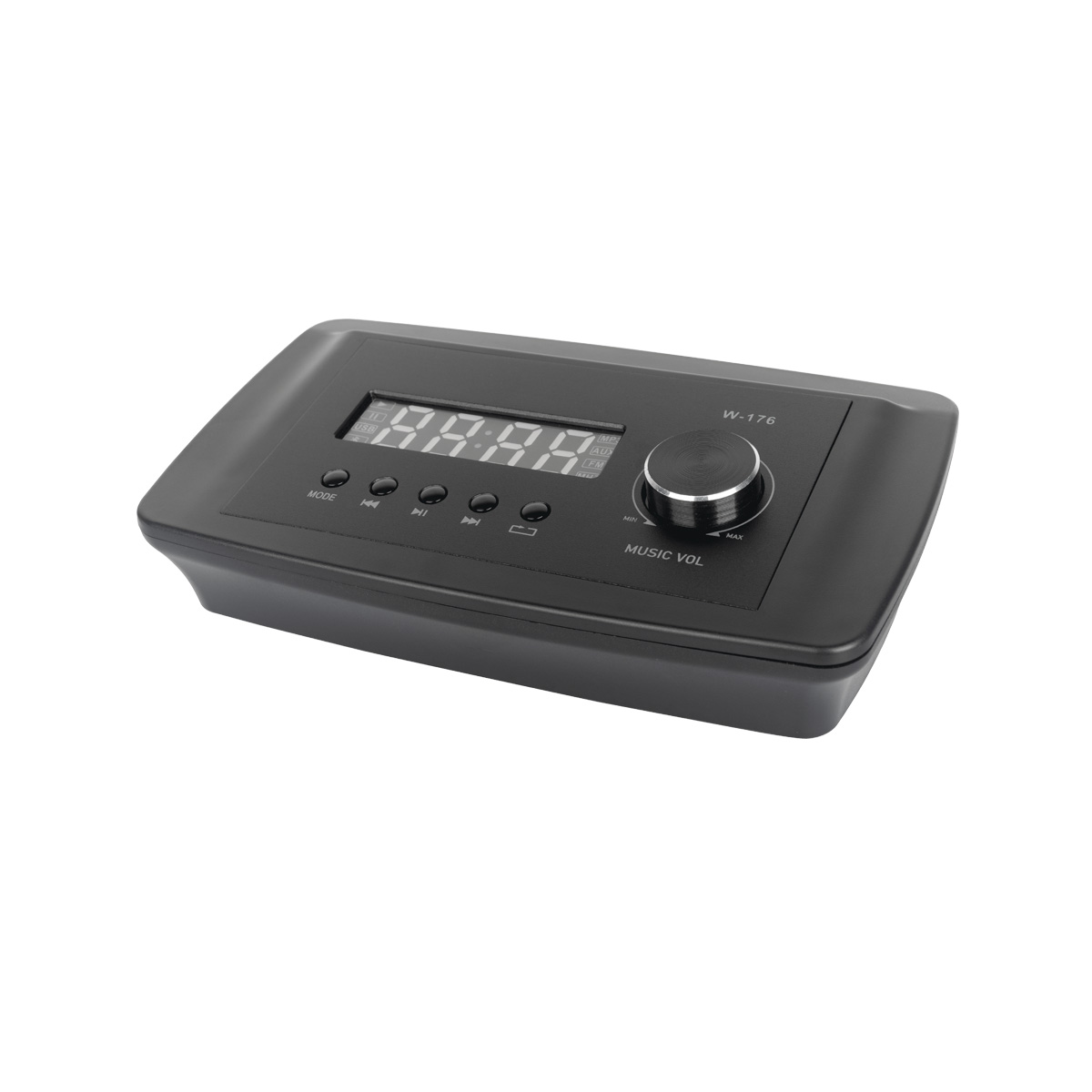 W-176 EΠΑΝΑΦΟΡΤΙΖΟΜΕΝΗ ΚΟΝΣΟΛΑ ΧΕΙΡΙΣΜΟΥ BLUETOOTH