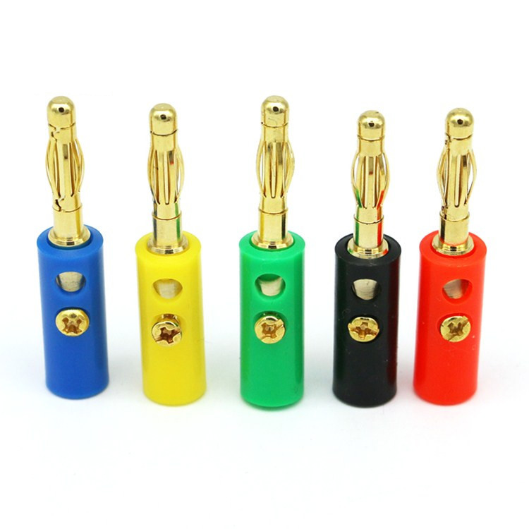 XS-P012/YELLOW Επίχρυση κίτρινη μπανάνα 4mm - Image 2