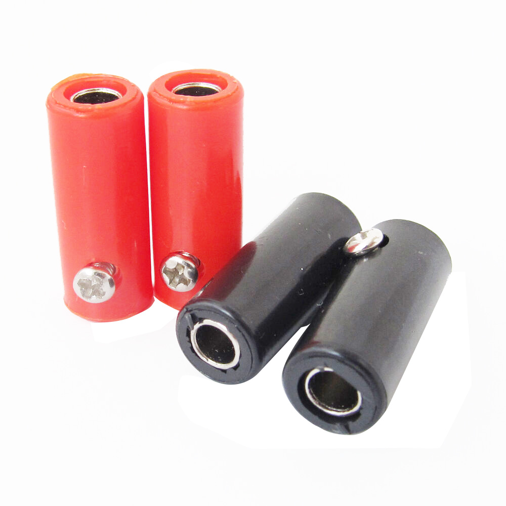 XS-P015/Β Μαύρη θηλυκή μπανάνα 4mm