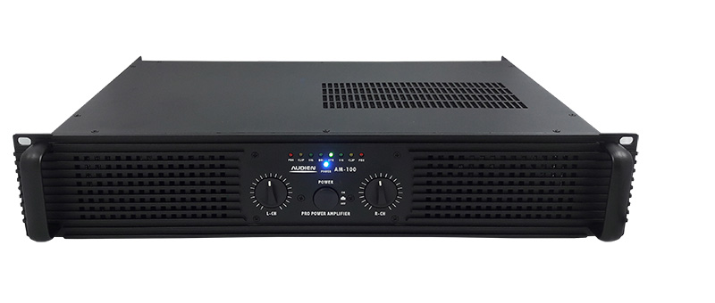 AM-100 ΤΕΛΙΚΟΣ ΕΝΙΣΧΥΤΗΣ 2x150W