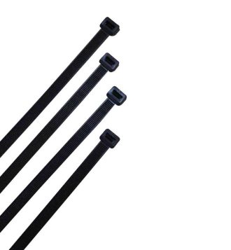 SZS-3X100/BLACK ΔΕΜΑΤΙΚΑ ΚΑΛΩΔΙΩΝ ΜΑΥΡΑ 3x100