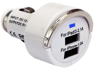TD-CC-22 Universal τροφοδοτικό USB  3