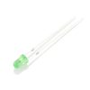RL321-YG414S Led 3mm πράσινο χρώμα