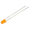 RL321-HO314S Led 3mm πορτοκαλί χρώμα