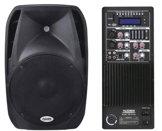 SM-10112A Ένεργό ηχείο PA 12