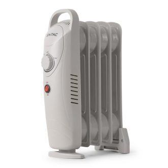 Entac Mini Oil Heater with 5 Fins 500W