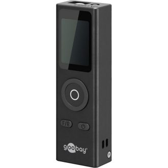 Goobay Tools Ψηφιακός Μετρητής Απόστασης Laser (77834)