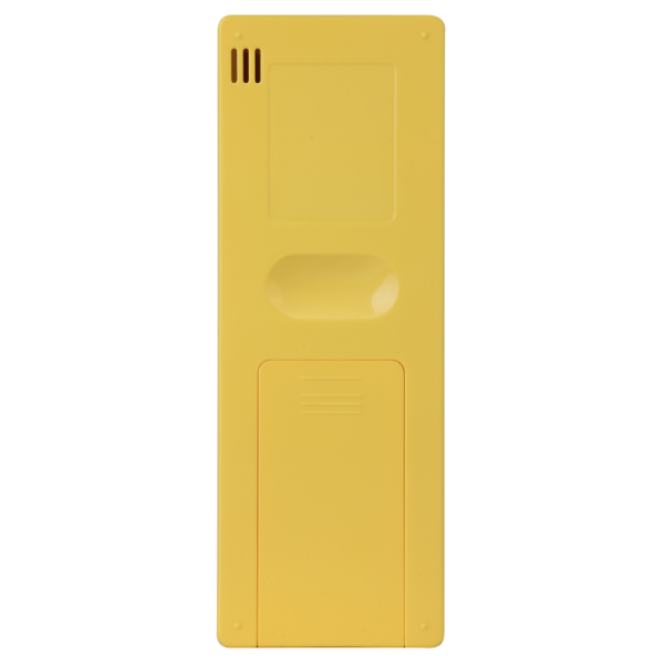 SMASOON K-8008E Universal Τηλεχειριστήριο Κλιματισμού Κίτρινο - Image 2