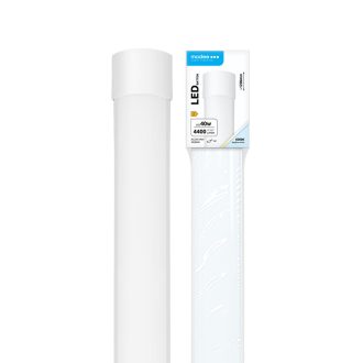 Modee Lighting Φωτιστικό LED τύπου Batten 40W 1200 mm IP20 6000K (4400 Lumens) ERP